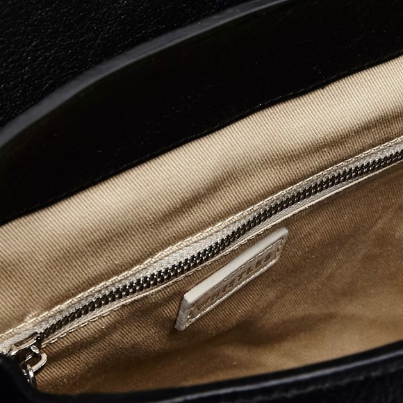 Whistles Leather Astor Backpack - Picture 4 of 11